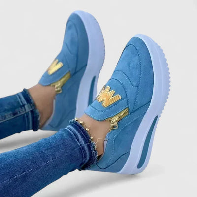 Shanique | Zapatos Cómodos sin Cordones