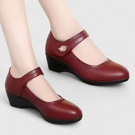 Daleyandra | Zapatos Cómodos sin Cordones
