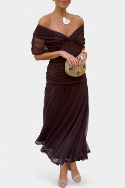 Eryzziah | Vestido Elegante