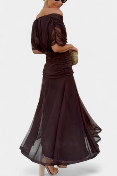 Eryzziah | Vestido Elegante
