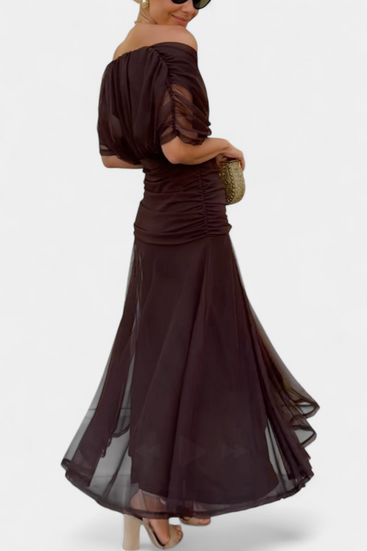 Eryzziah | Vestido Elegante