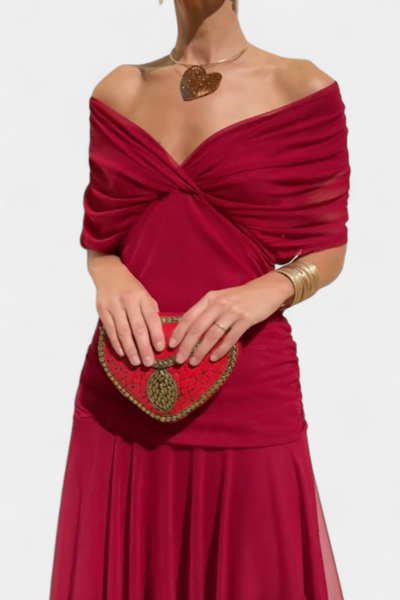 Eryzziah | Vestido Elegante