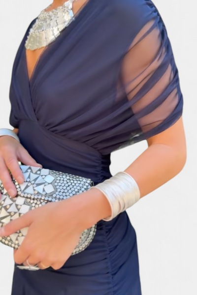 Eryzziah | Vestido Elegante