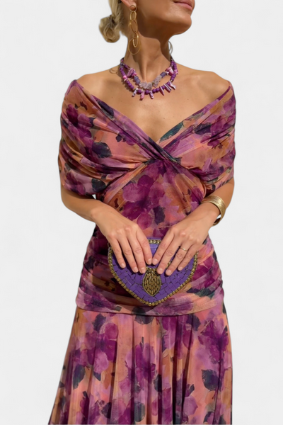 Eryzziah | Vestido Elegante
