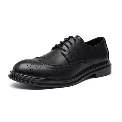 Zapatos Erik Clásicos de Vestir Estilo Wingtip