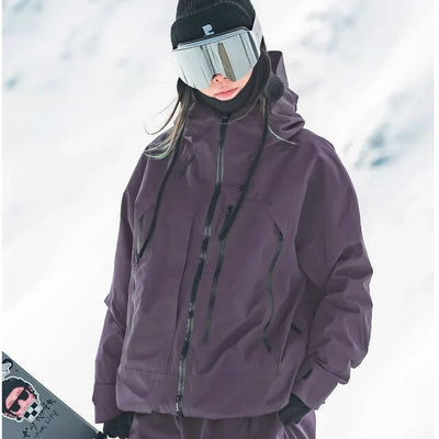 Chaqueta de Esquí Impermeable Felicia