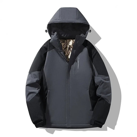 Chaqueta de Esquí Franziska Colorblock de Invierno