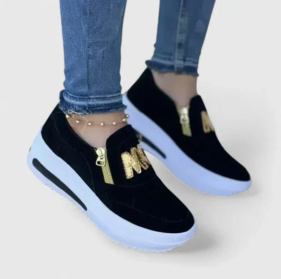 Shanique | Zapatos Cómodos sin Cordones