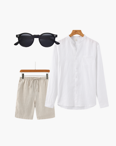 Look 4 - Vida en la Isla
