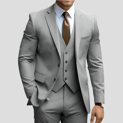 Christoph | Traje Formal de Tres Piezas