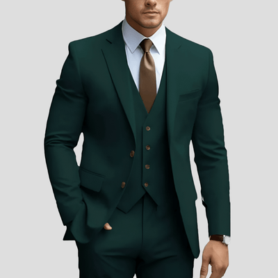Christoph | Traje Formal de Tres Piezas
