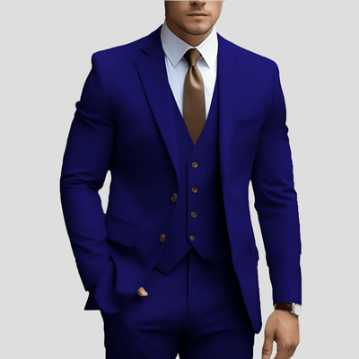 Christoph | Traje Formal de Tres Piezas