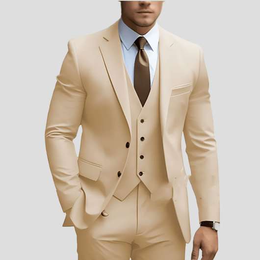 Christoph | Traje Formal de Tres Piezas