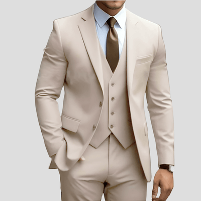 Christoph | Traje Formal de Tres Piezas