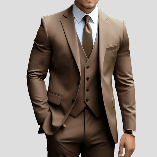 Christoph | Traje Formal de Tres Piezas