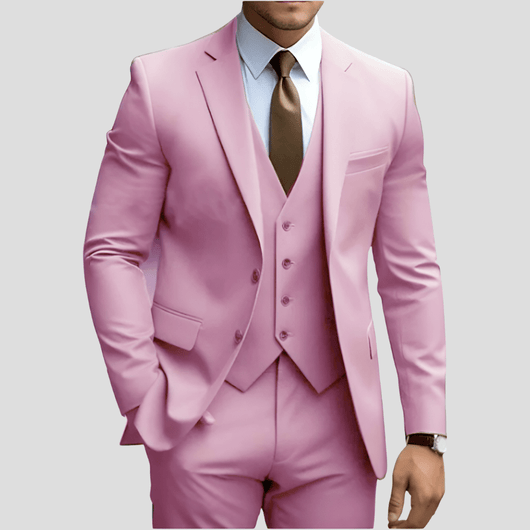 Christoph | Traje Formal de Tres Piezas