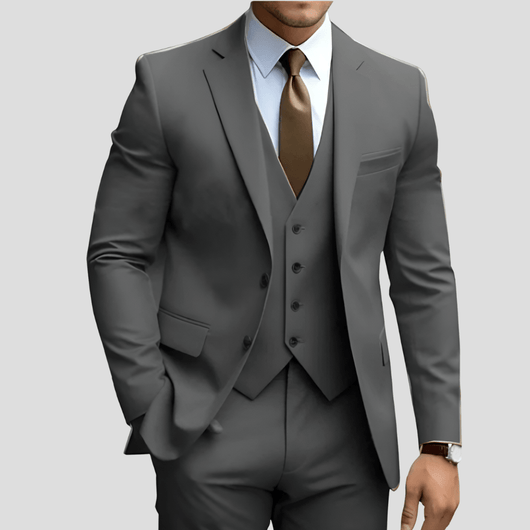 Christoph | Traje Formal de Tres Piezas