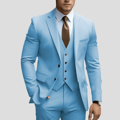 Christoph | Traje Formal de Tres Piezas