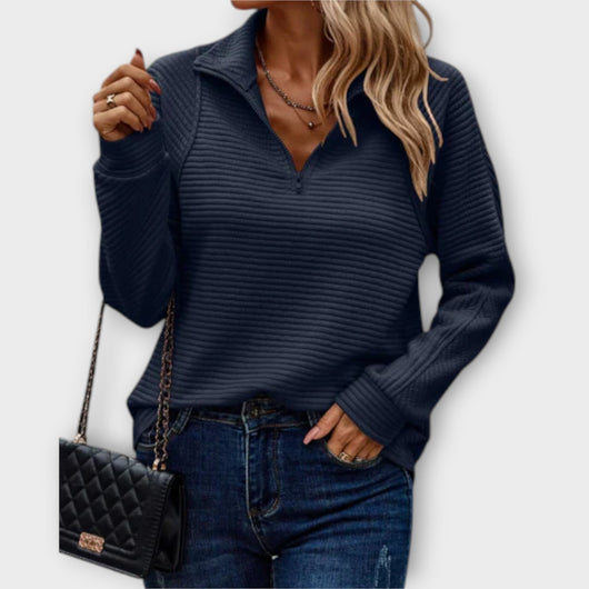 Chrystah | Jersey de Punto Casual