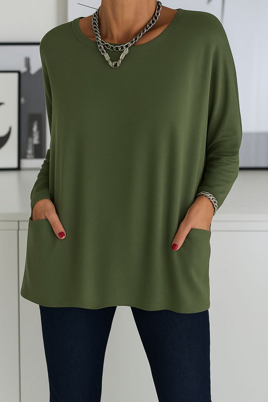 Mia | Top Casual del Día a Día
