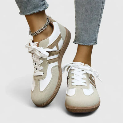 Sabrine | Zapatillas Sin Cordones Cómodas
