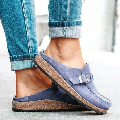 Mocasines Elegantes Martina Slip-On