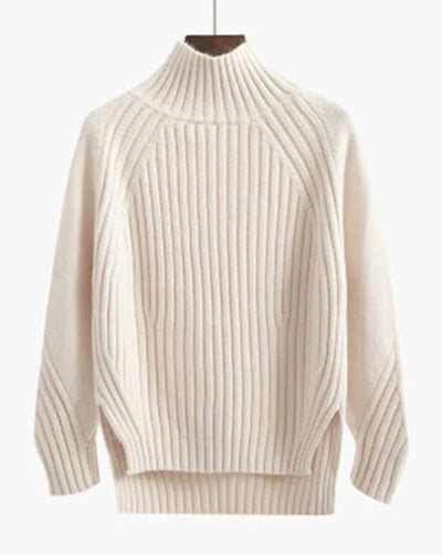 Jersey Beatrice Canalé de Cuello Alto