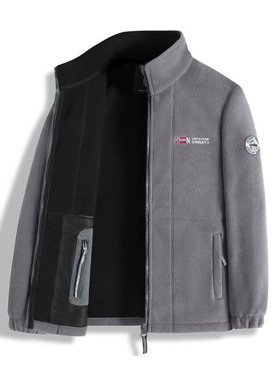 Chaqueta Friedrich Outdoor con Cremallera