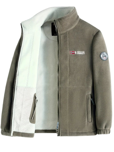 Chaqueta Friedrich Outdoor con Cremallera