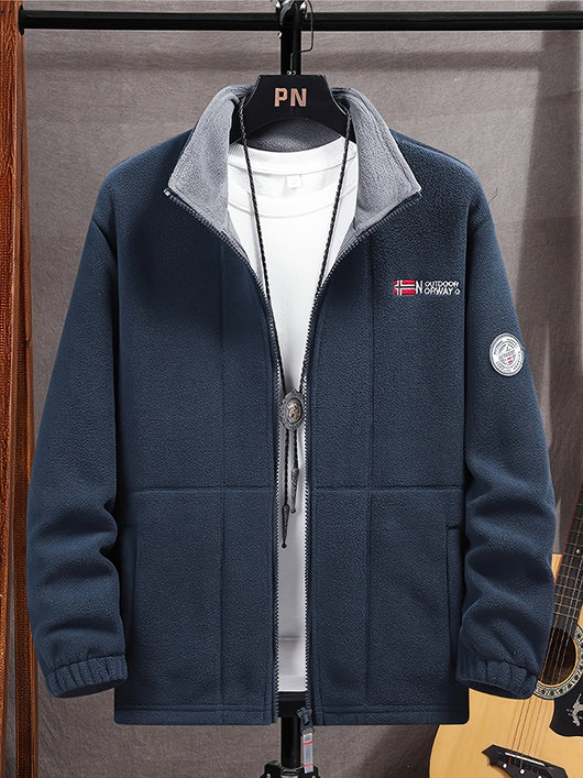 Chaqueta Friedrich Outdoor con Cremallera