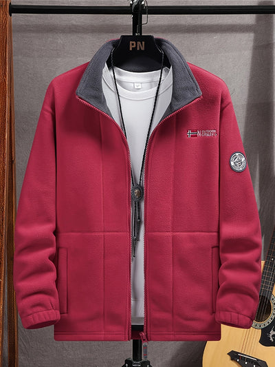 Chaqueta Friedrich Outdoor con Cremallera