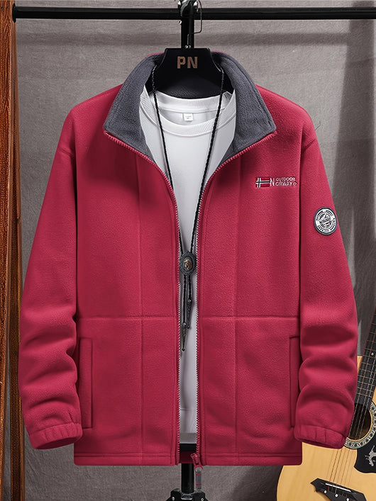 Chaqueta Friedrich Outdoor con Cremallera