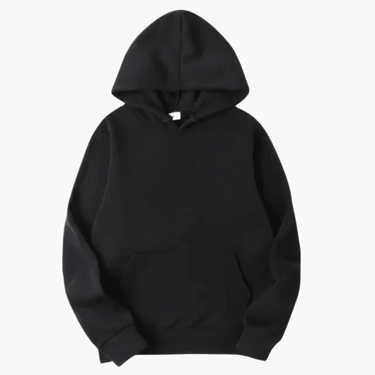 Sudadera Peter Clásica con Capucha