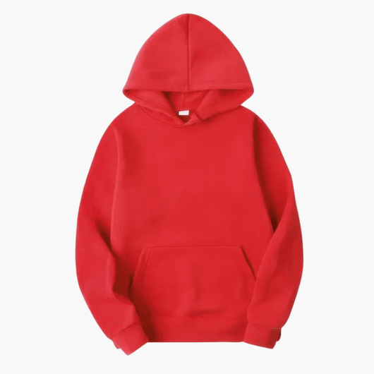 Sudadera Peter Clásica con Capucha