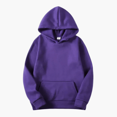 Sudadera Peter Clásica con Capucha