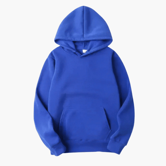 Sudadera Peter Clásica con Capucha