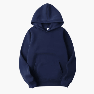 Sudadera Peter Clásica con Capucha