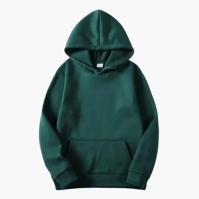 Sudadera Peter Clásica con Capucha