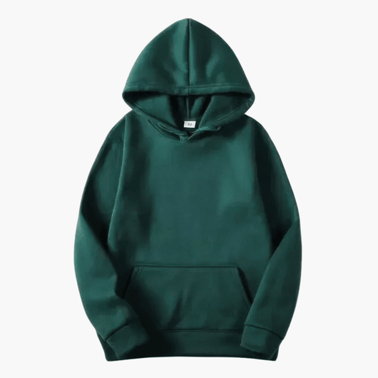 Sudadera Peter Clásica con Capucha