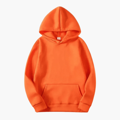 Sudadera Peter Clásica con Capucha
