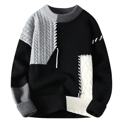 Jersey Anton con Parche Decorativo