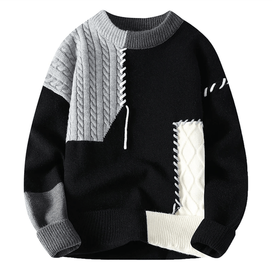Jersey Anton con Parche Decorativo