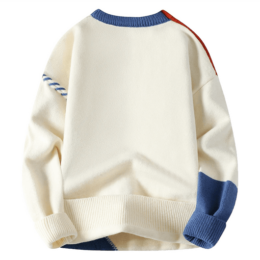 Jersey Anton con Parche Decorativo