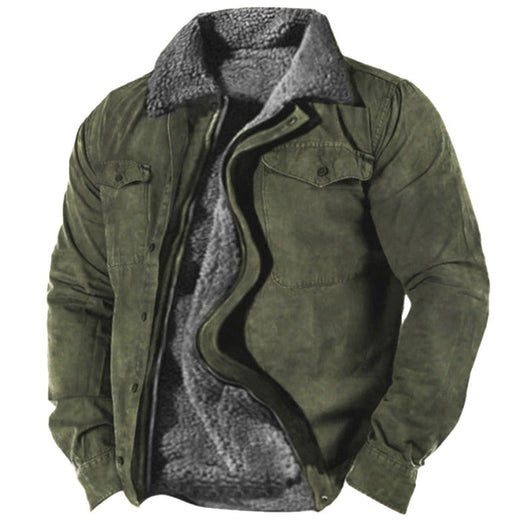 Chaqueta de Esquí Klaus Clásica de Invierno