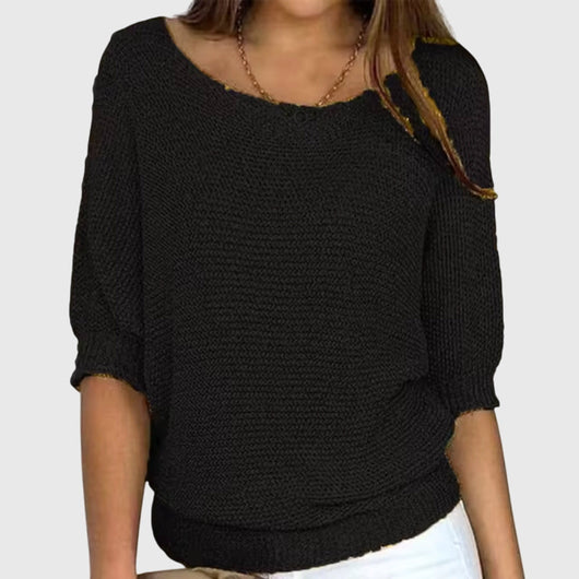 Sofia | Jersey de Punto Elegante