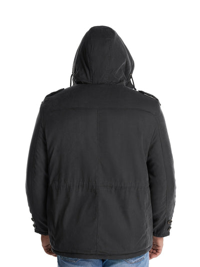 Chaqueta de Invierno con Capucha Richard