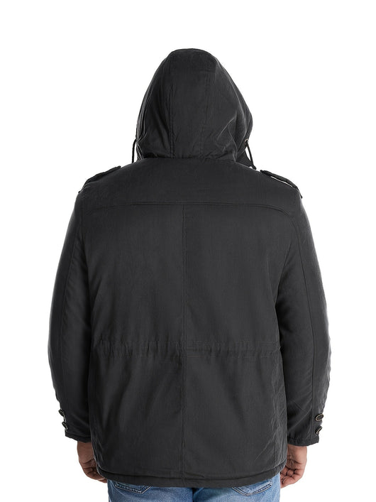 Chaqueta de Invierno con Capucha Richard