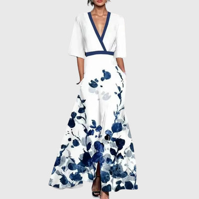 Candice | Vestido de Primavera Elegante