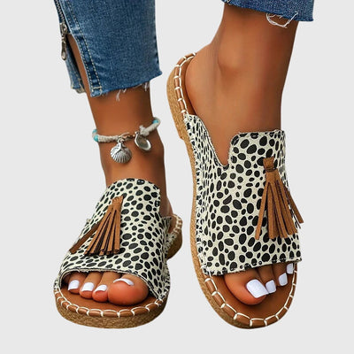 Lorraine | Sandalias Planas Cómodas