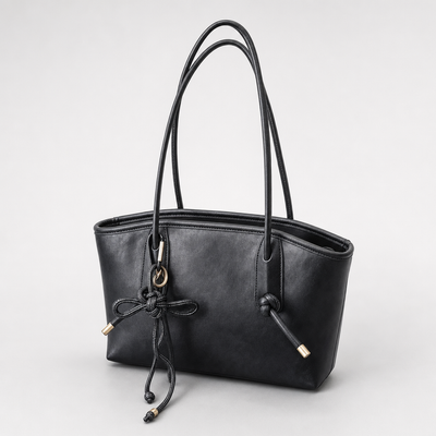 Bolso de Hombro Vintage Amberley